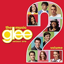 Glee Volume 2 Album